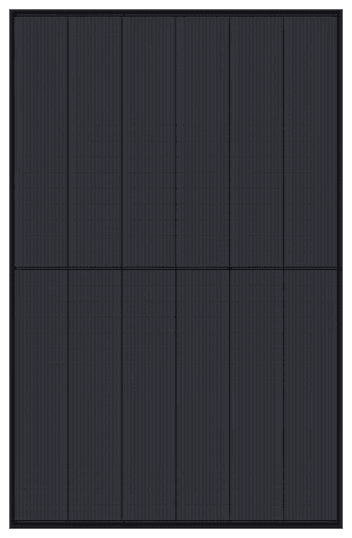 Solarwatt 465 Glas/Glas zonnepaneel